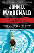 The Quick Red Fox: A Travis McGee Novel - Paperback