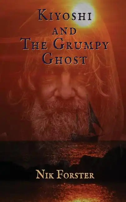 Kiyoshi and the Grumpy Ghost - Paperback
