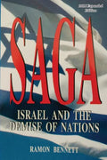 Saga: Israel and the Demise of the Nations - Paperback