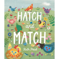 Hatch and Match: A Springtime Seek-And-Find Book - Hardcover