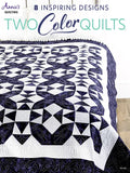 Two-Color Quilts - Paperback