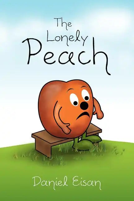 The Lonely Peach - Paperback