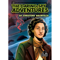 The Daring Spy Adventures of Christine Granville - Library Binding