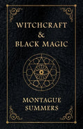 Witchcraft and Black Magic - Paperback