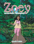 Zoey and the Magical Hummingbirds - Paperback