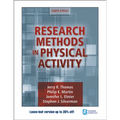 Research Methods in Physical Activity - Loose Leaf