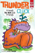 Friends Do Not Eat Friends: Ready-To-Read Graphics Level 1 - Paperback