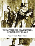 The Complete Adventures of Romney Pringle - Paperback