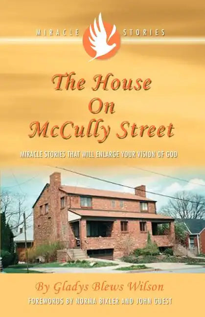 The House on McCully Street: Miracle Stories That Will Enlarge Your Vision of God - Paperback