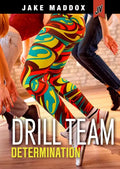 Drill Team Determination - Paperback