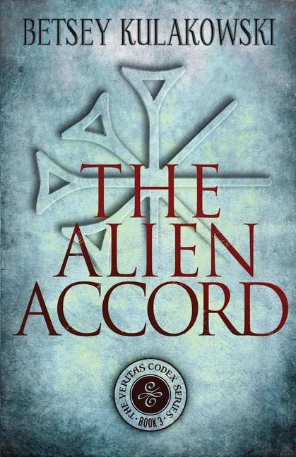 The Alien Accord - Paperback