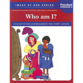 Who Am I? Preschool Workbook B - Paperback
