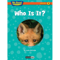 We Read Phonics: Who Is It? - Paperback