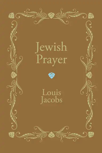 Jewish Prayer - Paperback