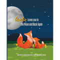 Auntie Loves You to the Moon and Back Again - Paperback