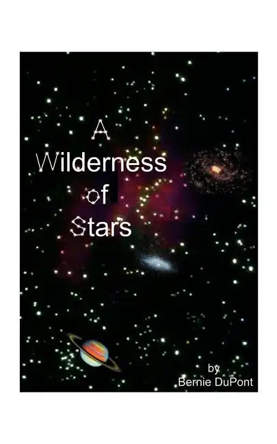 A Wilderness of Stars - Paperback