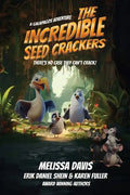 The Incredible Seed Crackers: A Galapagos Adventure - Paperback