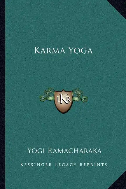 Karma Yoga - Paperback