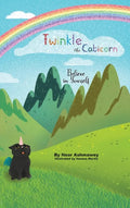 Twinkle the Caticorn: Believe in Yourself - Hardcover