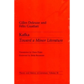 Kafka: Toward a Minor Literature Volume 30 - Paperback