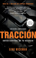 Traccion: Obtén Control de Tu Negocio - Hardcover