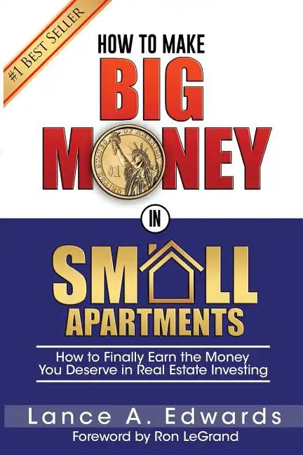 How to Make Big Money in Small Apartments - Paperback