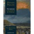 The Rational Bible: Numbers: God and Man in the Wilderness - Hardcover
