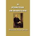 A Puritan in Babylon, The Story of Calvin Coolidge - Paperback