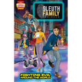 Sleuth Family Robinson: Fighting Evil Around the World - Paperback