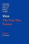 Vico: The First New Science - Paperback