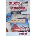 San Diego Poetry Annual 2023-24: The Best Poems of the Region and Beyond - Paperback