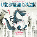 Attack of the Underwear Dragon - Paperback
