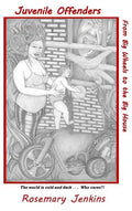 Juvenile Offenders: From Big Wheels to the Big House - Hardcover