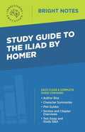 Study Guide to The Iliad by Homer - Paperback