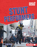 Stunt Performers - Library Binding