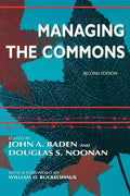 Managing the Commons, Second Edition - Paperback