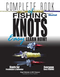Complete Book of Fishing Knots: Learn How - Paperback