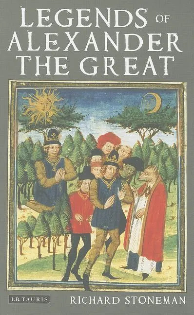 Legends of Alexander the Great - Paperback
