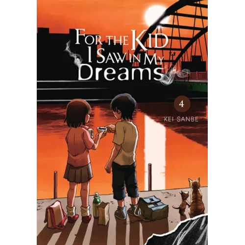 For the Kid I Saw in My Dreams, Vol. 4: Volume 4 - Hardcover