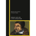 Roman Law and Latin Literature - Paperback