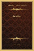 Sanditon - Hardcover
