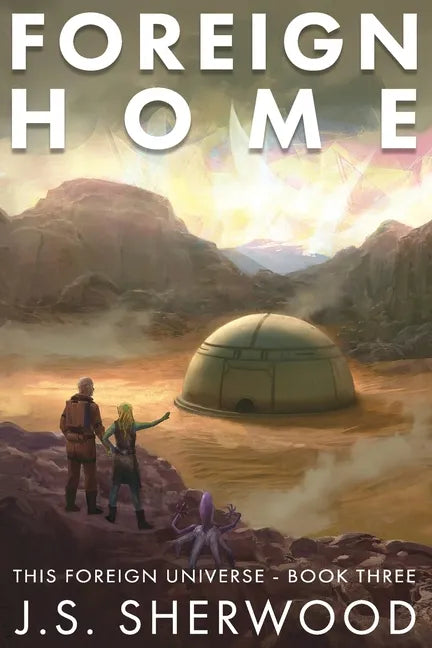 Foreign Home - Paperback