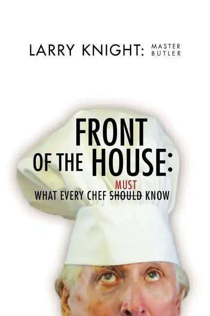 Front of the House - Paperback