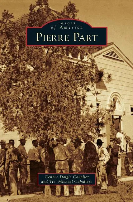 Pierre Part - Hardcover