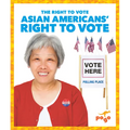Asian Americans' Right to Vote - Paperback