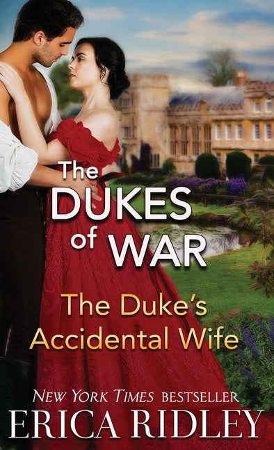 The Duke's Accidental Wife - Paperback