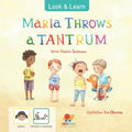 Maria Throws a Tantrum - Paperback