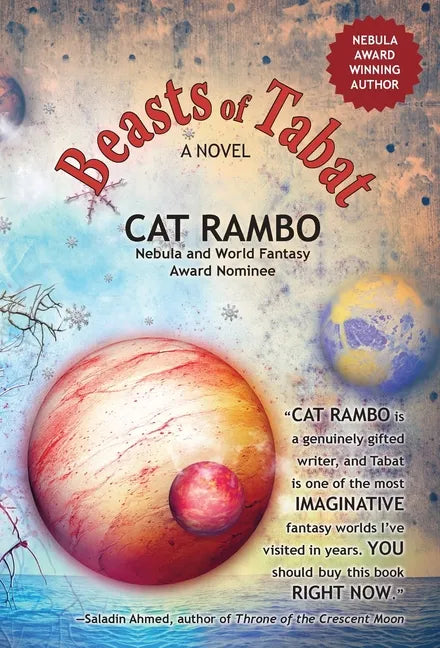 Beasts of Tabat - Hardcover