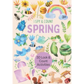 I Spy & Count: Spring: Look and Count Activity Book for Kids, Spring Ispy Interactive Book - Paperback