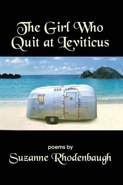 The Girl Who Quit at Leviticus - Paperback